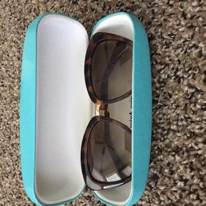 Kate Spade Cissy Cat Eye Sunglasses